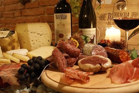 Elisa Comano (Tuscany)